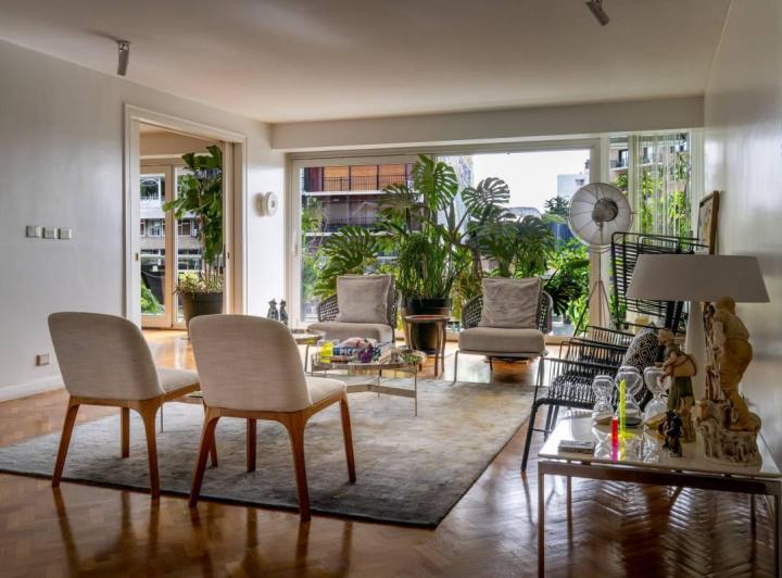 Departamento · 238m² · 5 Ambientes · 2 Cocheras