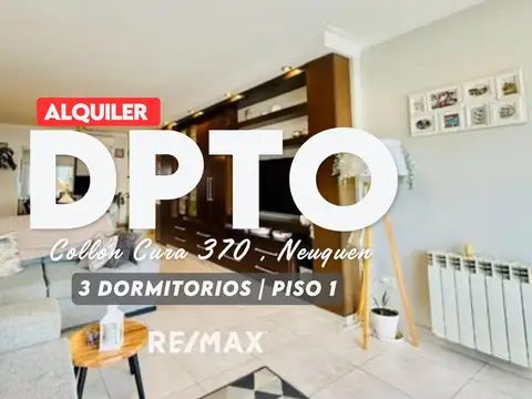 Departamento en Alquiler en Neuquen, Confluencia