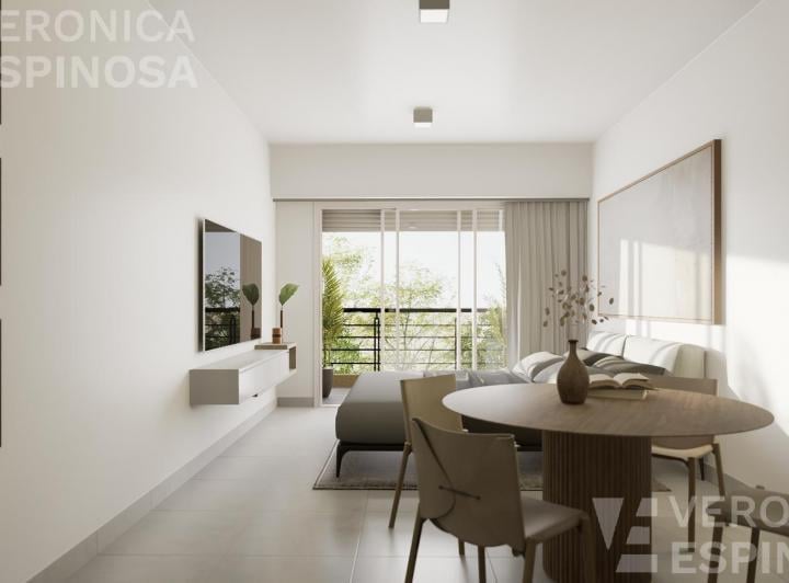 Departamento · 41m² · 2 Ambientes