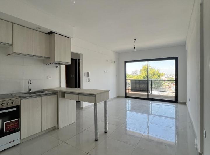 Departamento · 42m² · 2 Ambientes · 4 Cocheras