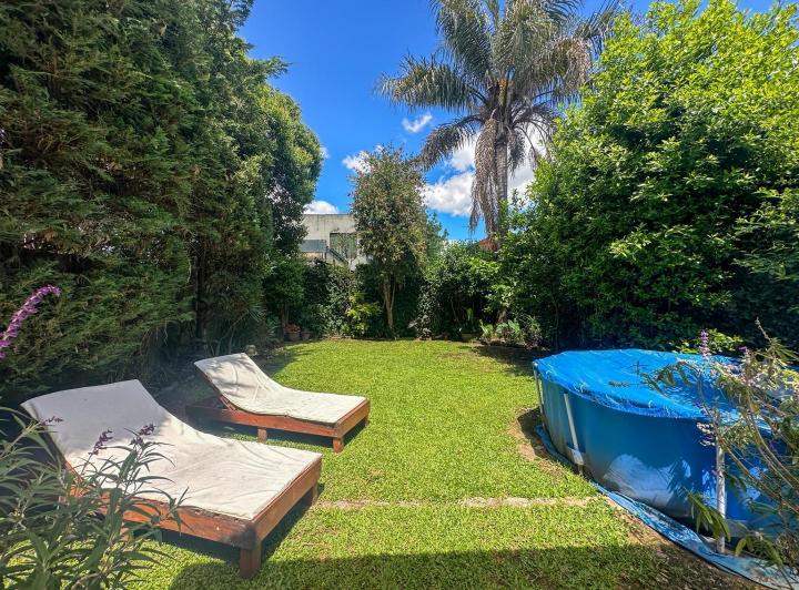 Casa · 96m² · 3 Ambientes