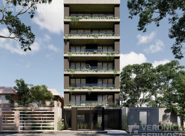 Departamento · 38m² · 2 Ambientes