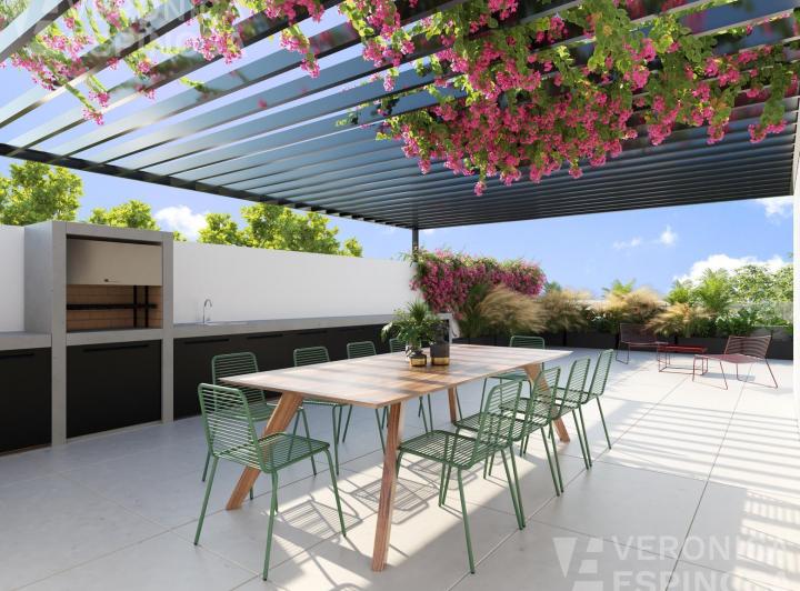 Departamento · 66m² · 3 Ambientes