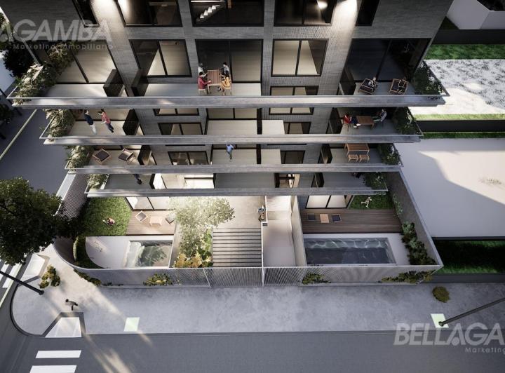 Departamento · 72m² · 3 Ambientes