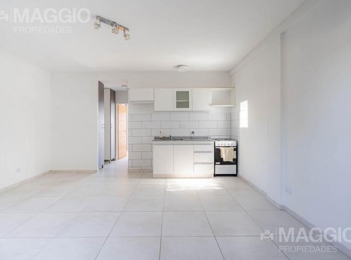 Departamento · 40m² · 2 Ambientes
