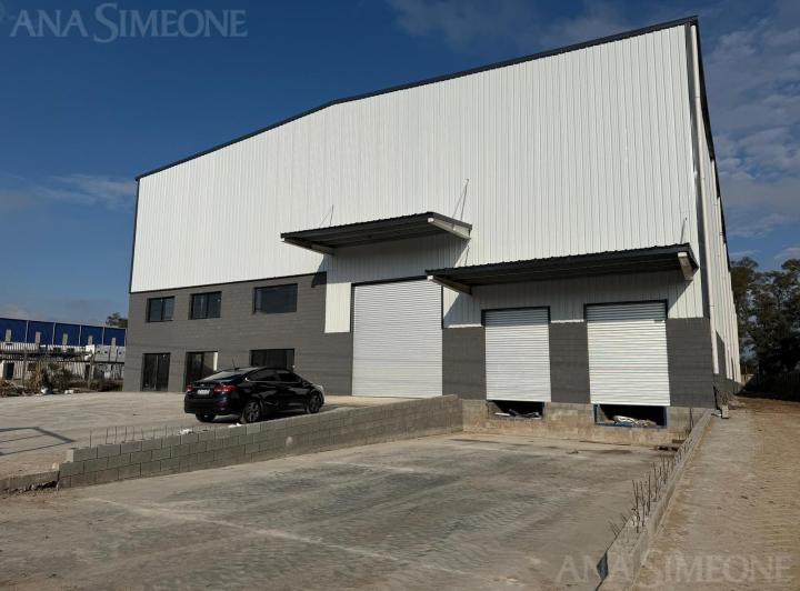 Bodega-Galpón · 2780m²