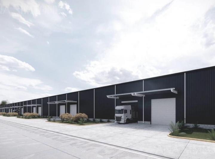 Bodega-Galpón · 600m²