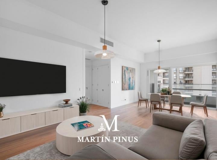 Departamento · 90m² · 2 Ambientes
