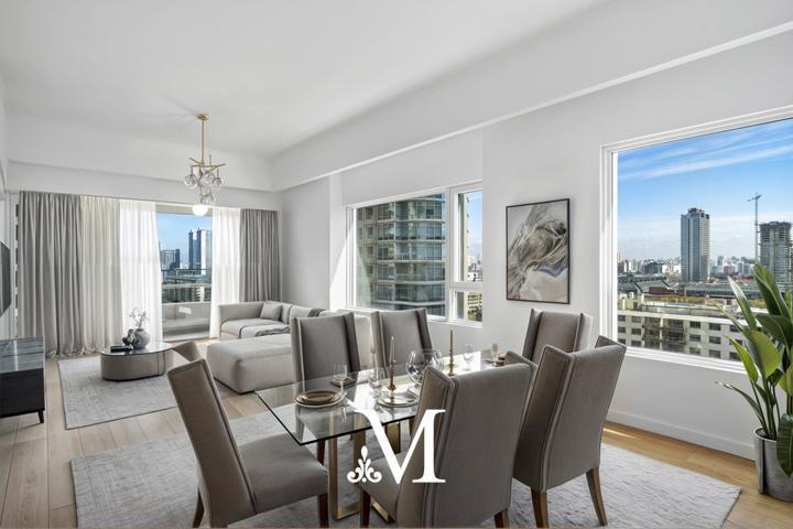 Departamento · 152m² · 3 Ambientes