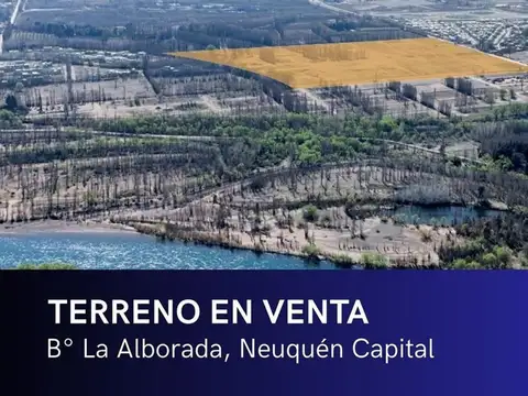 Terreno en Venta en Neuquen, Confluencia