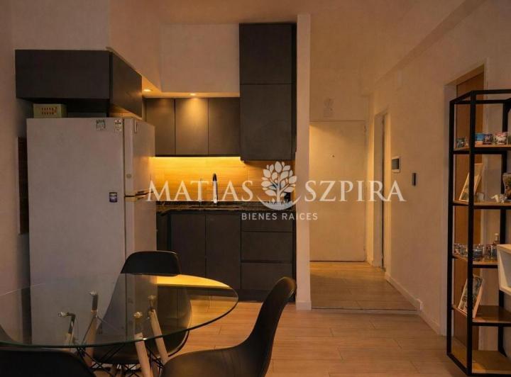 Departamento · 47m² · 3 Ambientes