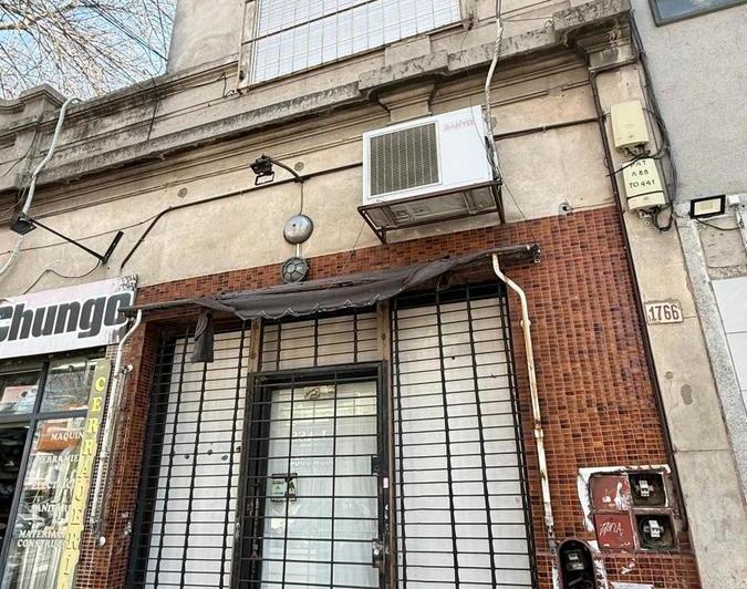Local comercial · 100m² · 1 Ambiente