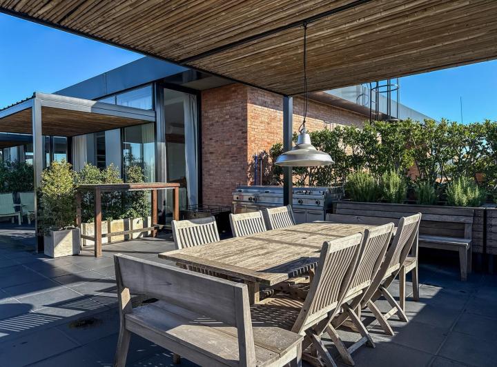 Departamento · 235m² · 6 Ambientes · 2 Cocheras