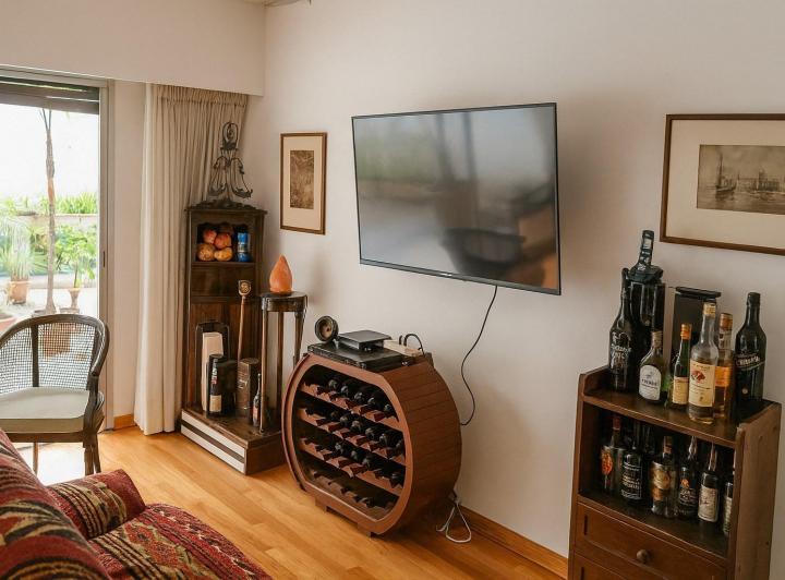 Departamento · 70m² · 3 Ambientes