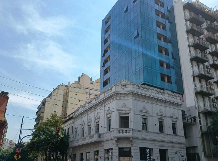 Departamento · 38m² · 1 Ambiente