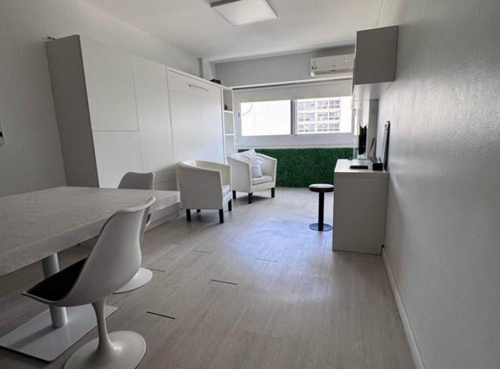 Departamento · 30m² · 1 Ambiente