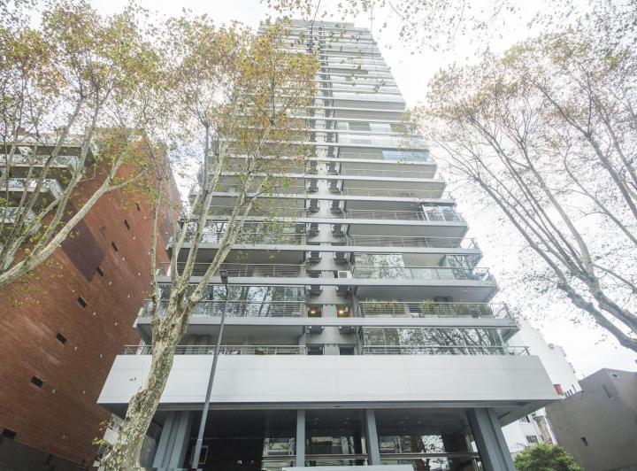 Departamento · 90m² · 3 Ambientes · 1 Cochera