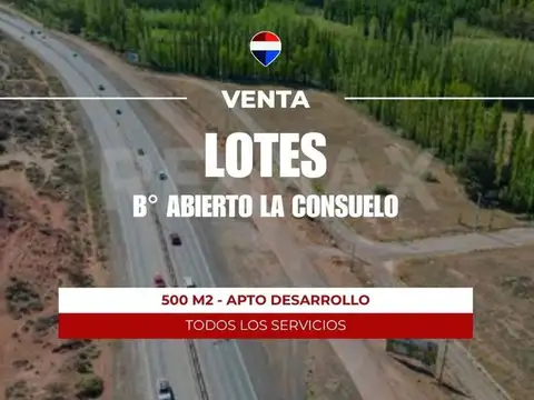Terreno en Venta en Centenario, Confluencia