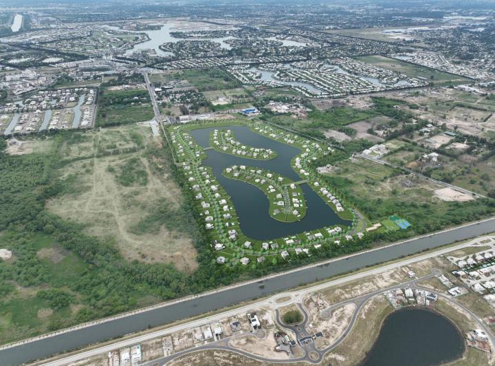 Terreno · 622m²