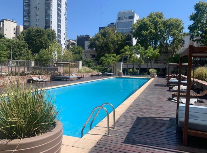 Departamento · 50m² · 2 Ambientes · 1 Cochera