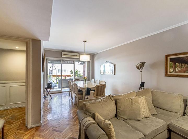 Departamento · 96m² · 4 Ambientes · 1 Cochera