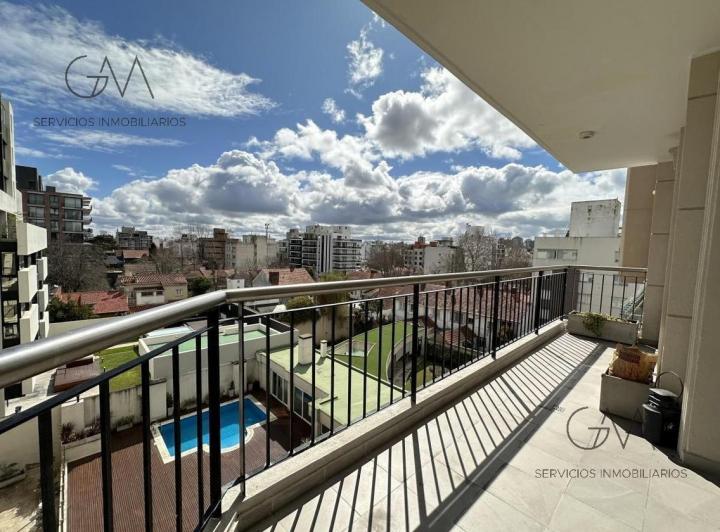 Departamento · 94m² · 3 Ambientes · 1 Cochera