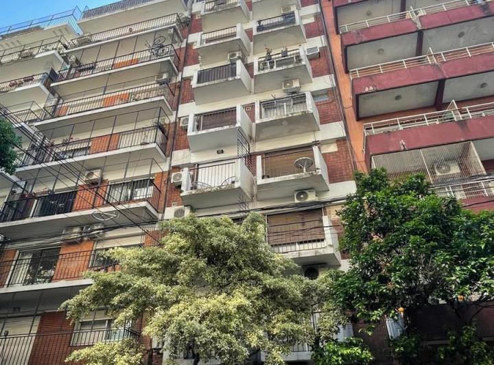 Departamento · 27m² · 1 Ambiente