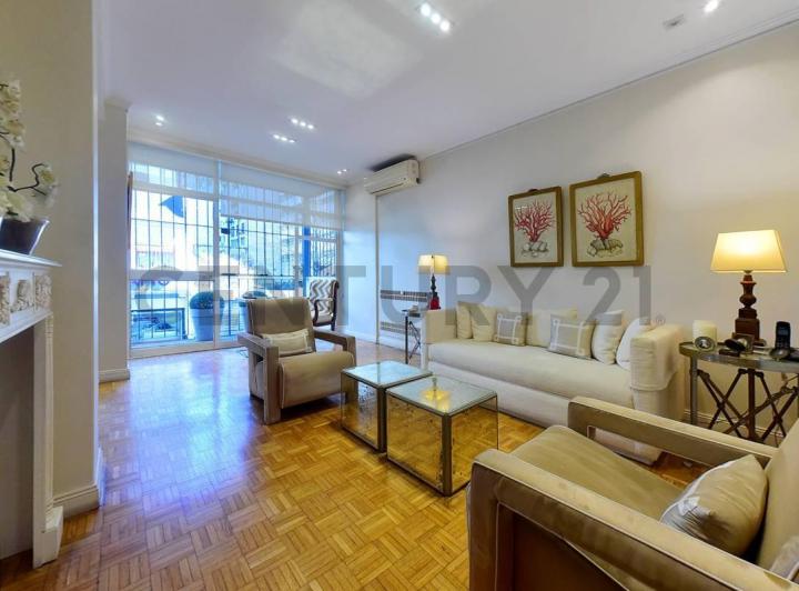 Departamento · 86m² · 3 Ambientes