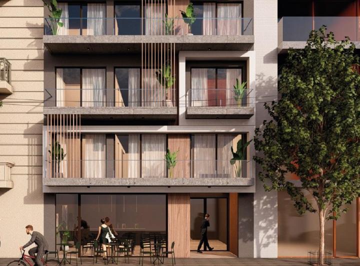 Departamento · 73m²