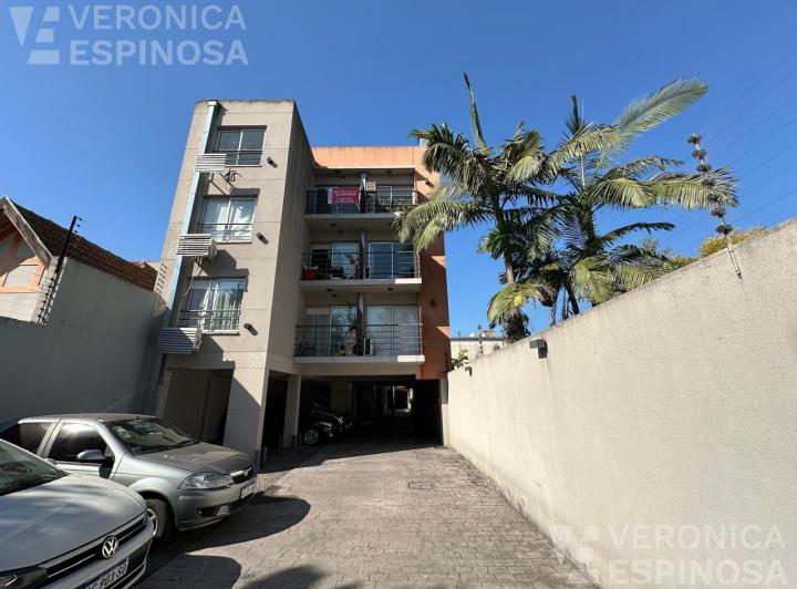 Departamento · 38m² · 2 Ambientes · 1 Cochera