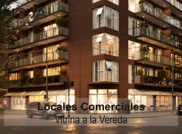 Local comercial · 64m²