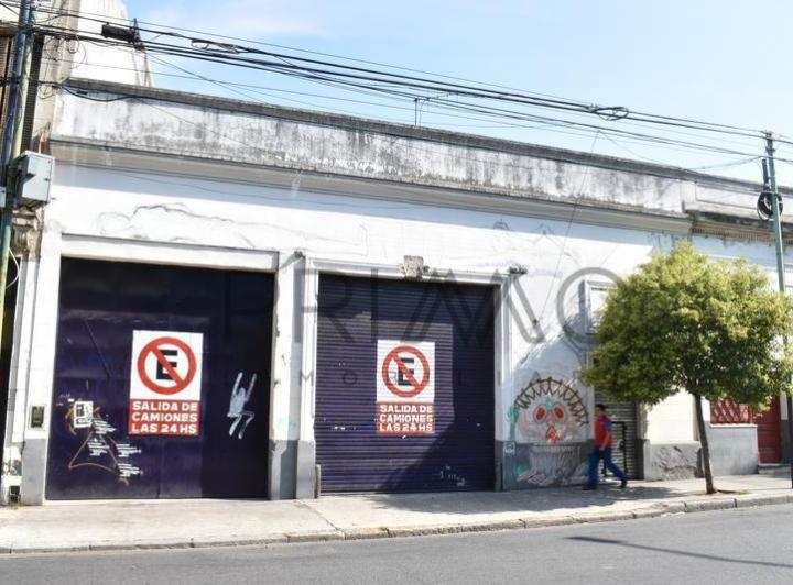 Bodega-Galpón · 420m²