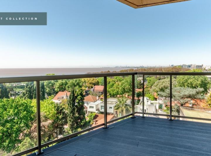 Departamento · 66m² · 3 Ambientes · 1 Cochera