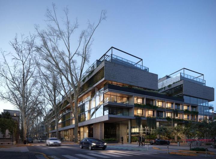 Departamento · 149m² · 4 Ambientes · 2 Cocheras
