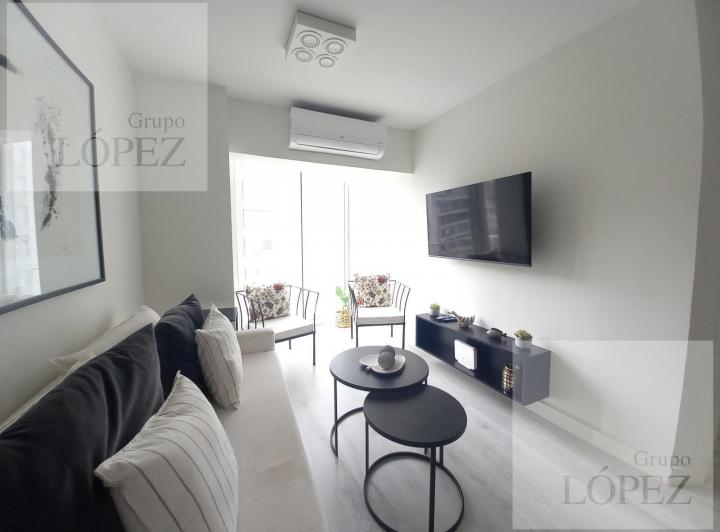 Departamento · 60m² · 2 Ambientes