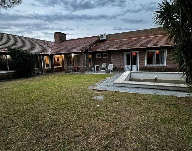 Casa · 120m² · 3 Ambientes
