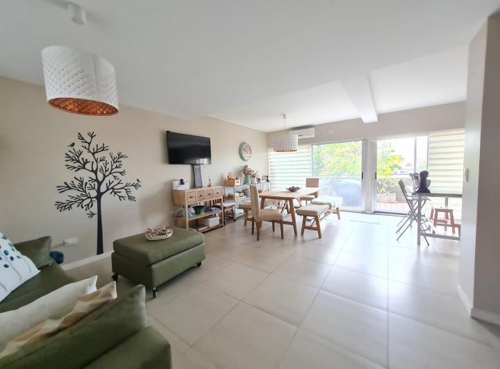 Departamento · 85m² · 4 Ambientes · 1 Cochera