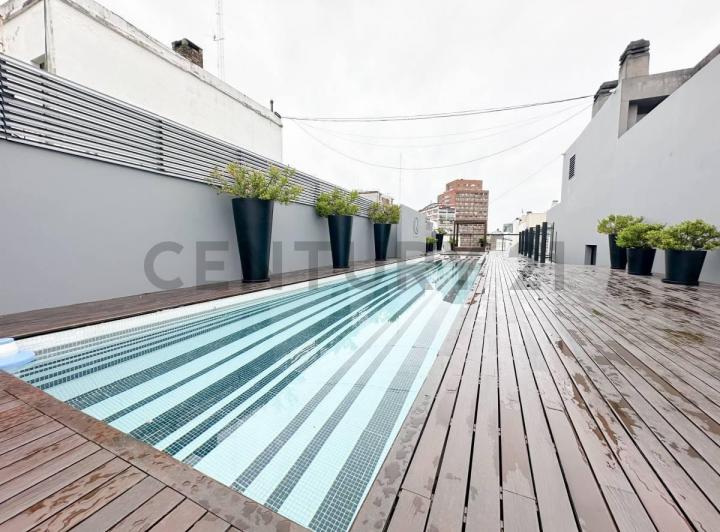 Departamento · 46m² · 1 Ambiente