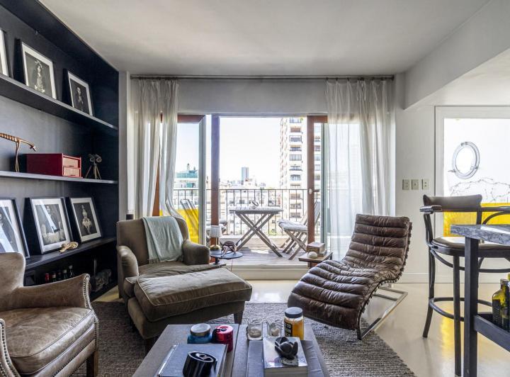 Departamento · 98m² · 3 Ambientes