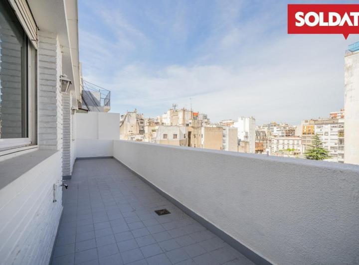 Departamento · 64m² · 3 Ambientes