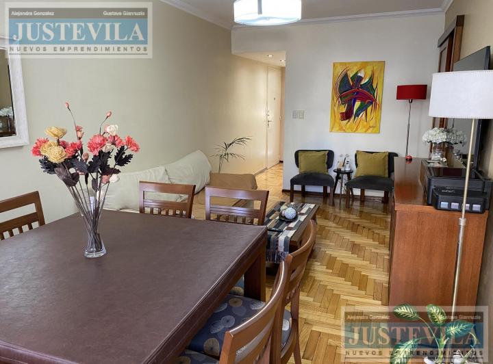 Departamento · 77m² · 3 Ambientes · 1 Cochera