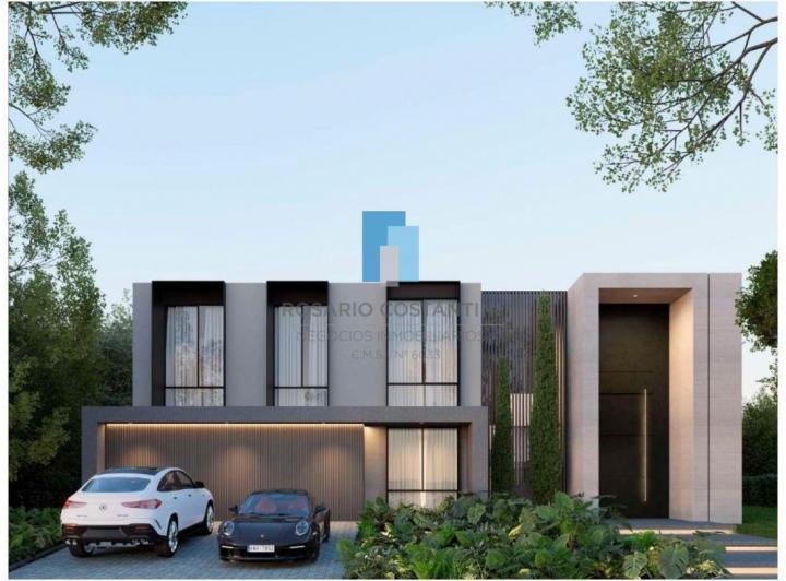 Casa · 630m² · 11 Ambientes · 2 Cocheras