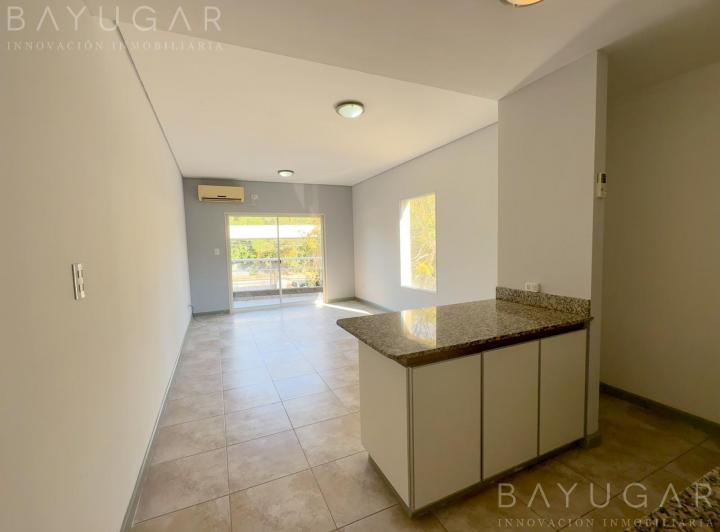 Departamento · 32m² · 1 Ambiente · 1 Cochera
