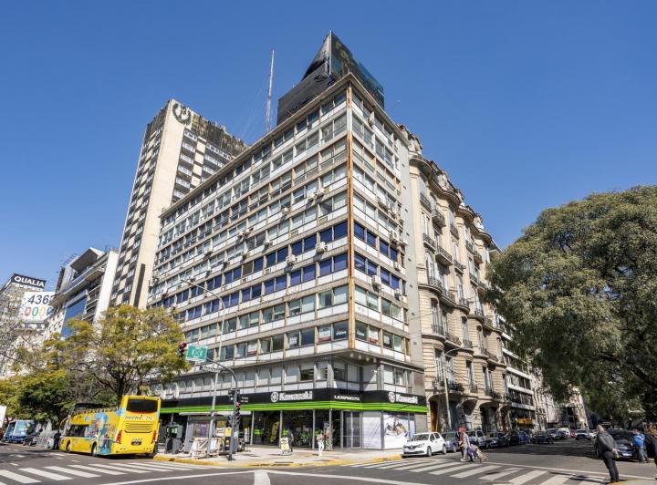 Oficina comercial · 586m² · 7 Ambientes