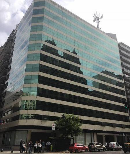 Oficina comercial · 822m²