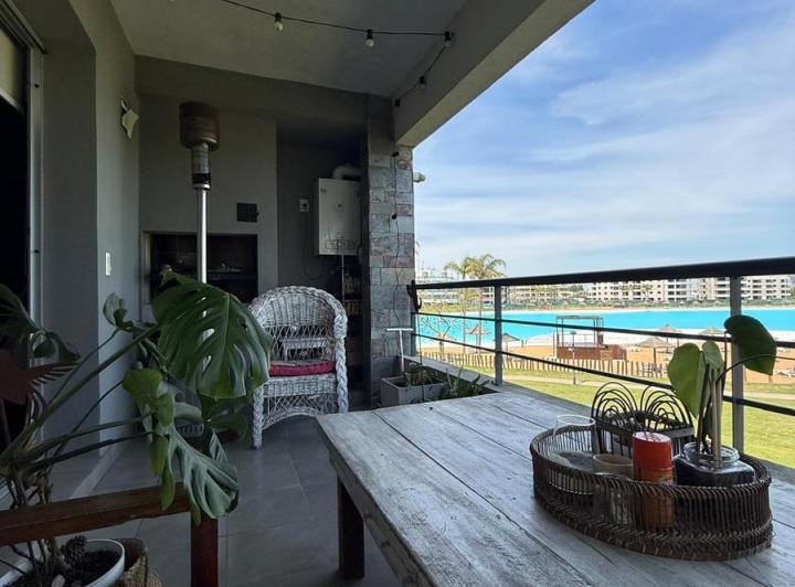 Departamento · 76m² · 3 Ambientes · 1 Cochera
