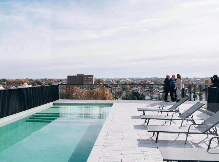 Departamento · 68m² · 3 Ambientes
