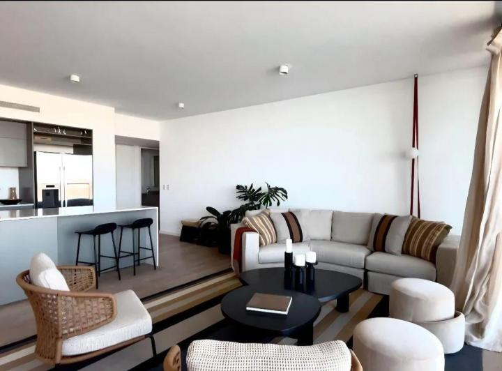 Departamento · 118m² · 3 Ambientes · 1 Cochera