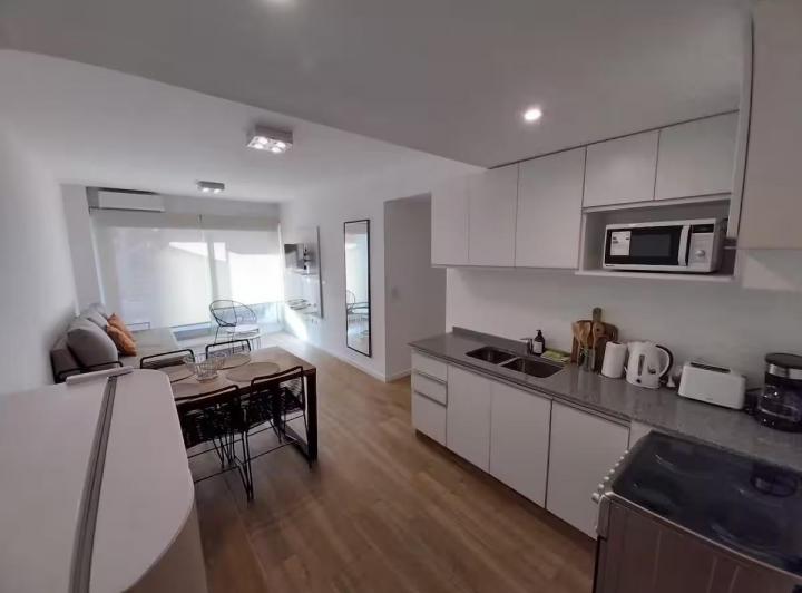 Departamento · 61m² · 3 Ambientes