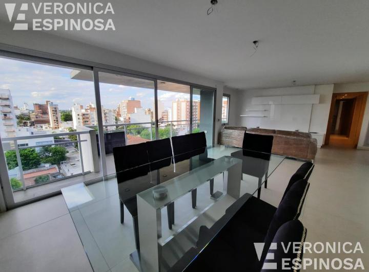 Departamento · 131m² · 4 Ambientes · 2 Cocheras